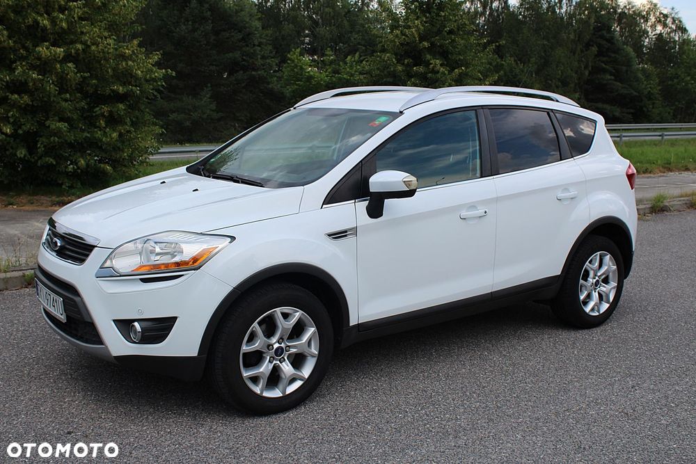 Ford Kuga 2.0 TDCi 4x4 Titanium - 5