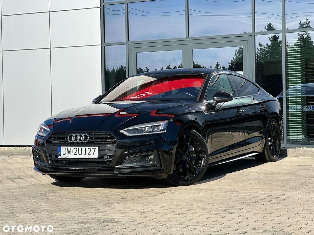 Audi A5 Sportback 2.0 TFSI quattro S tronic sport - 2