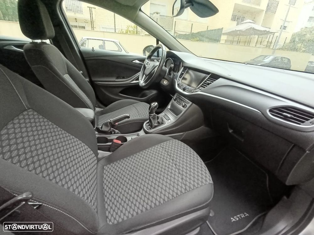 Opel Astra Sports Tourer 1.6 CDTI Ecotec Business Edition S/S - 17