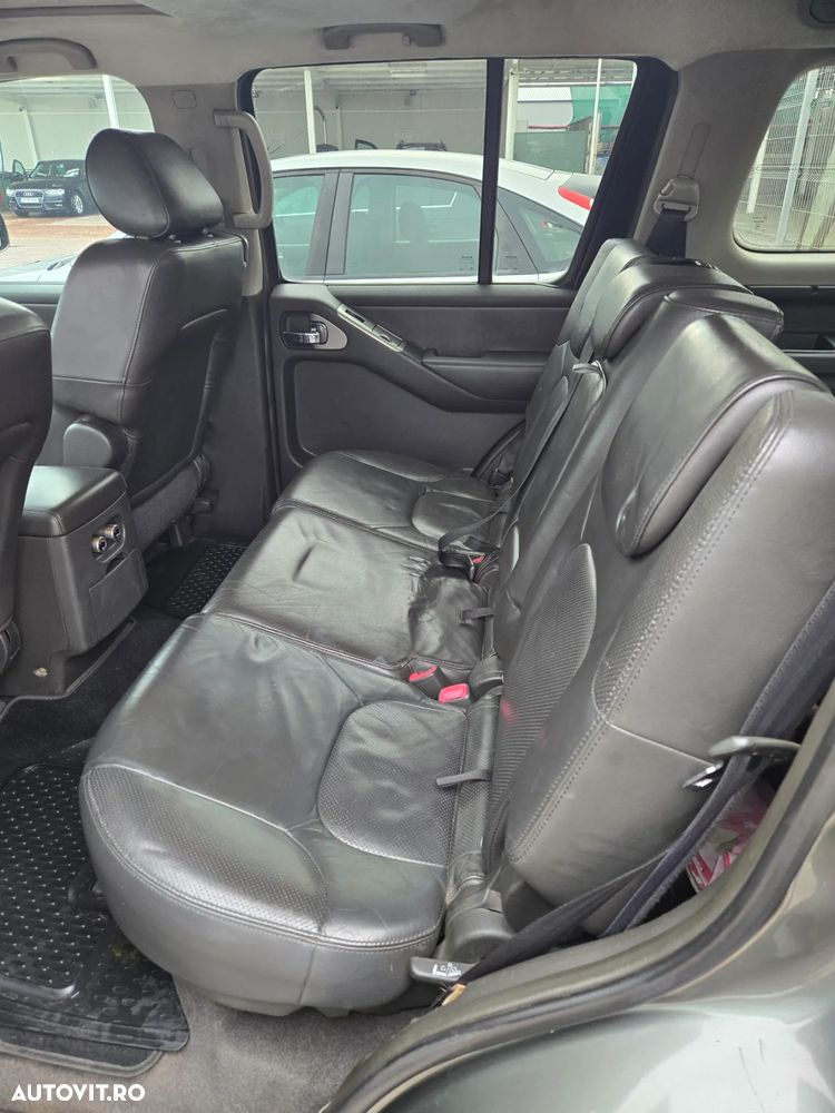 Nissan Pathfinder 2.5 dCi Aut. Premium - 6