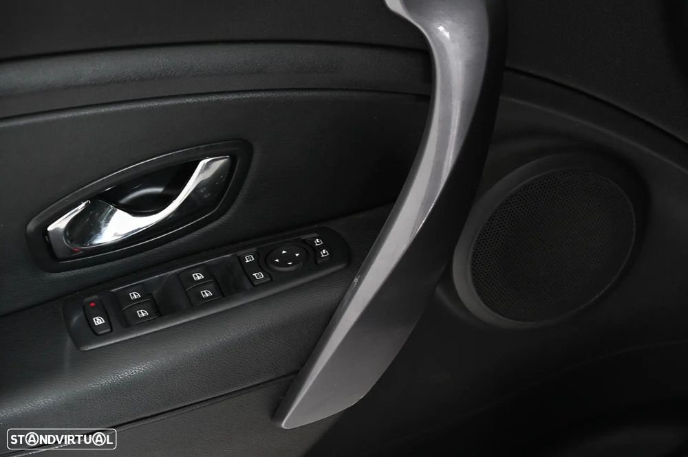 Renault Mégane Sport Tourer 1.5 dCi GT Line - 22