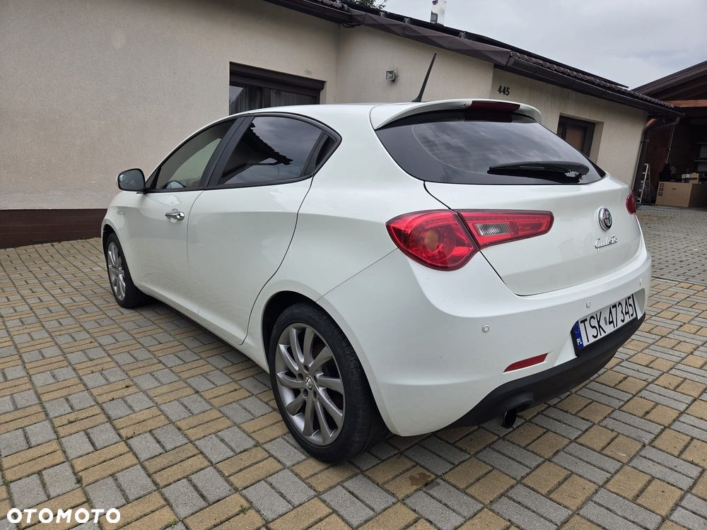 Alfa Romeo Giulietta 1.4 TB 16V - 6