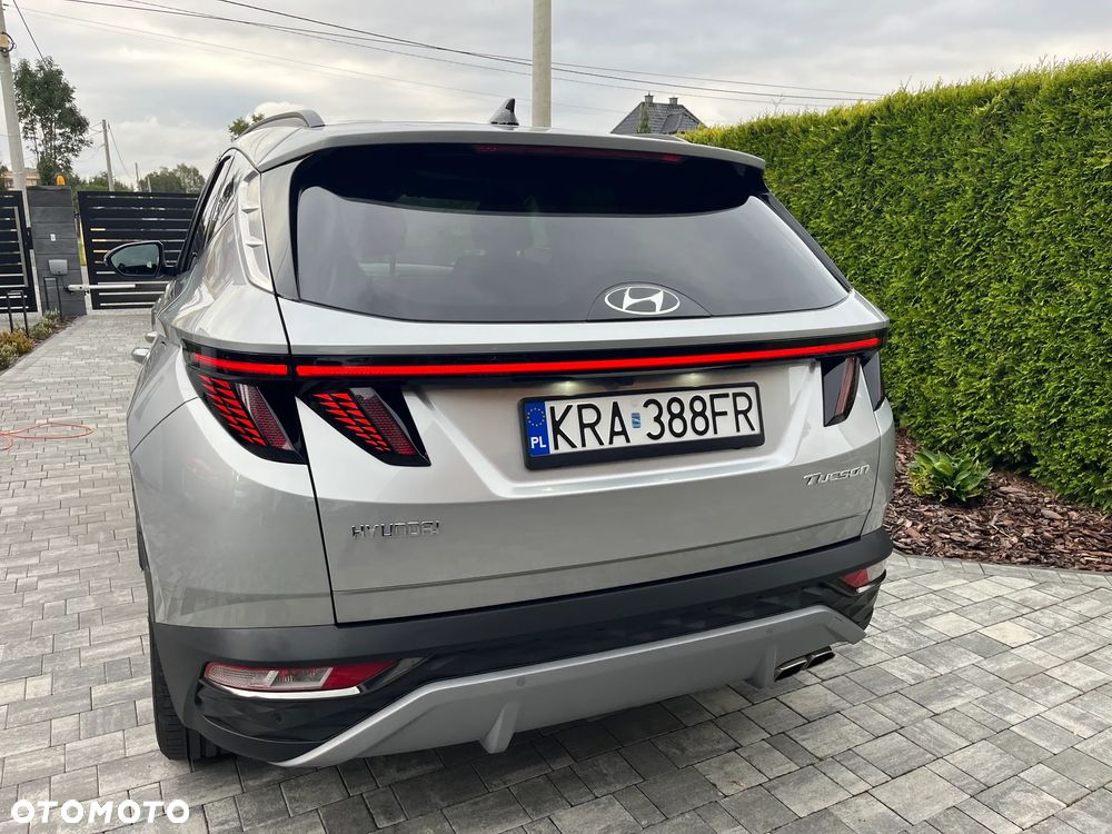 Hyundai Tucson - 37