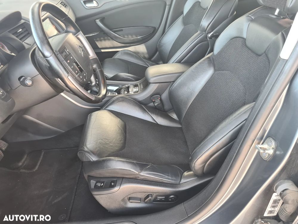Citroën C5 2.0 HDI Susp H3+ Exclusive - 7