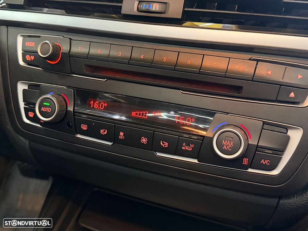 BMW 320 d Sport-Aut. Modern Line - 33