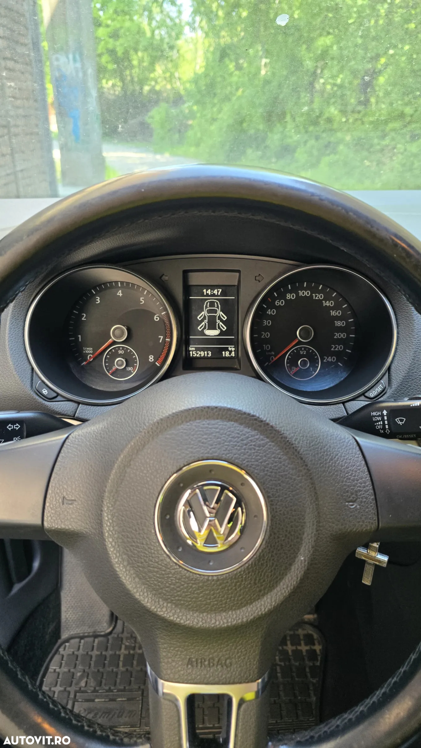 Volkswagen Golf 1.4 TSI Comfortline - 7