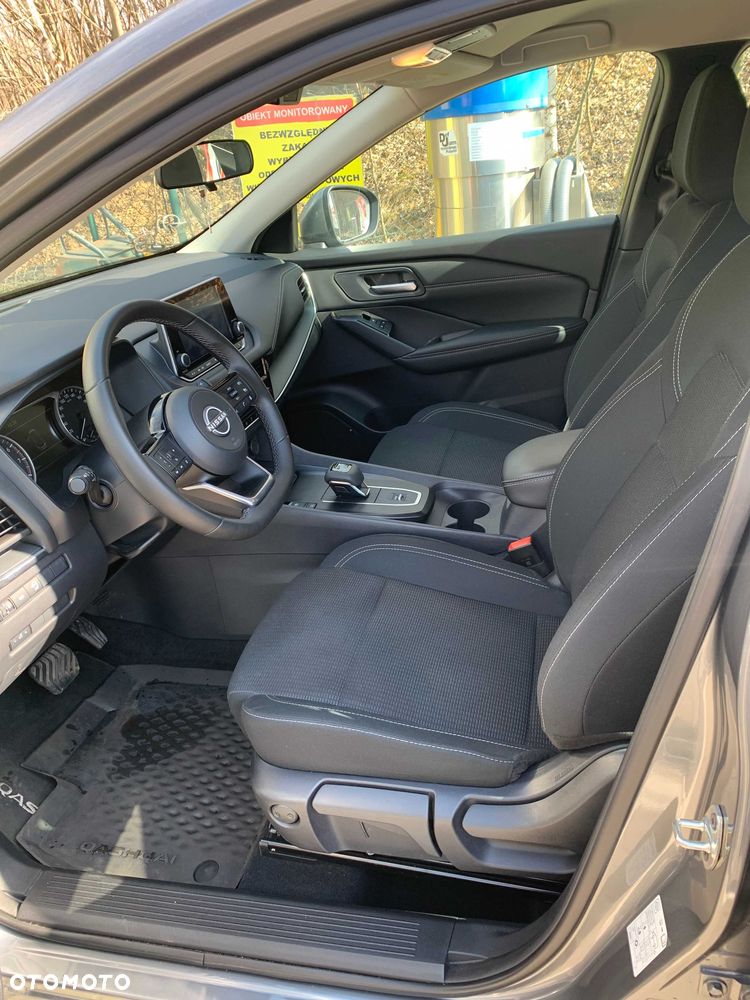 Nissan Qashqai - 2