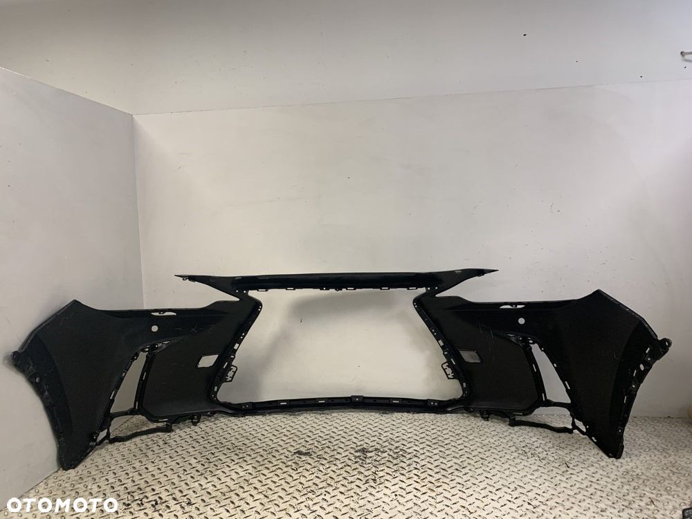 NOWY ORYGINALNY ZDERZAK PRZEDNI PRZÓD LEXUS NX II 2 21-26 PDC SPRYSKI 52119-78450 - 5