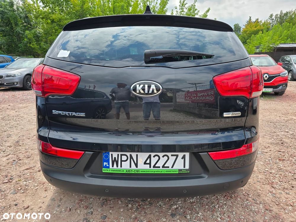 Kia Sportage 1.6 GDI Business Line L 2WD - 7
