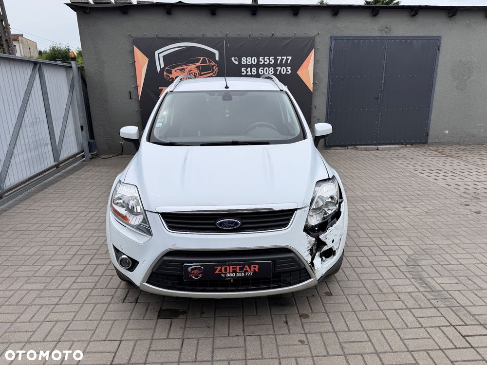 Ford Kuga 2.0 TDCi Titanium MPS6 - 8