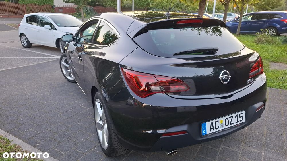 Opel Astra - 9