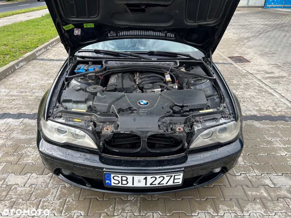 BMW Seria 3 318 Ci - 23