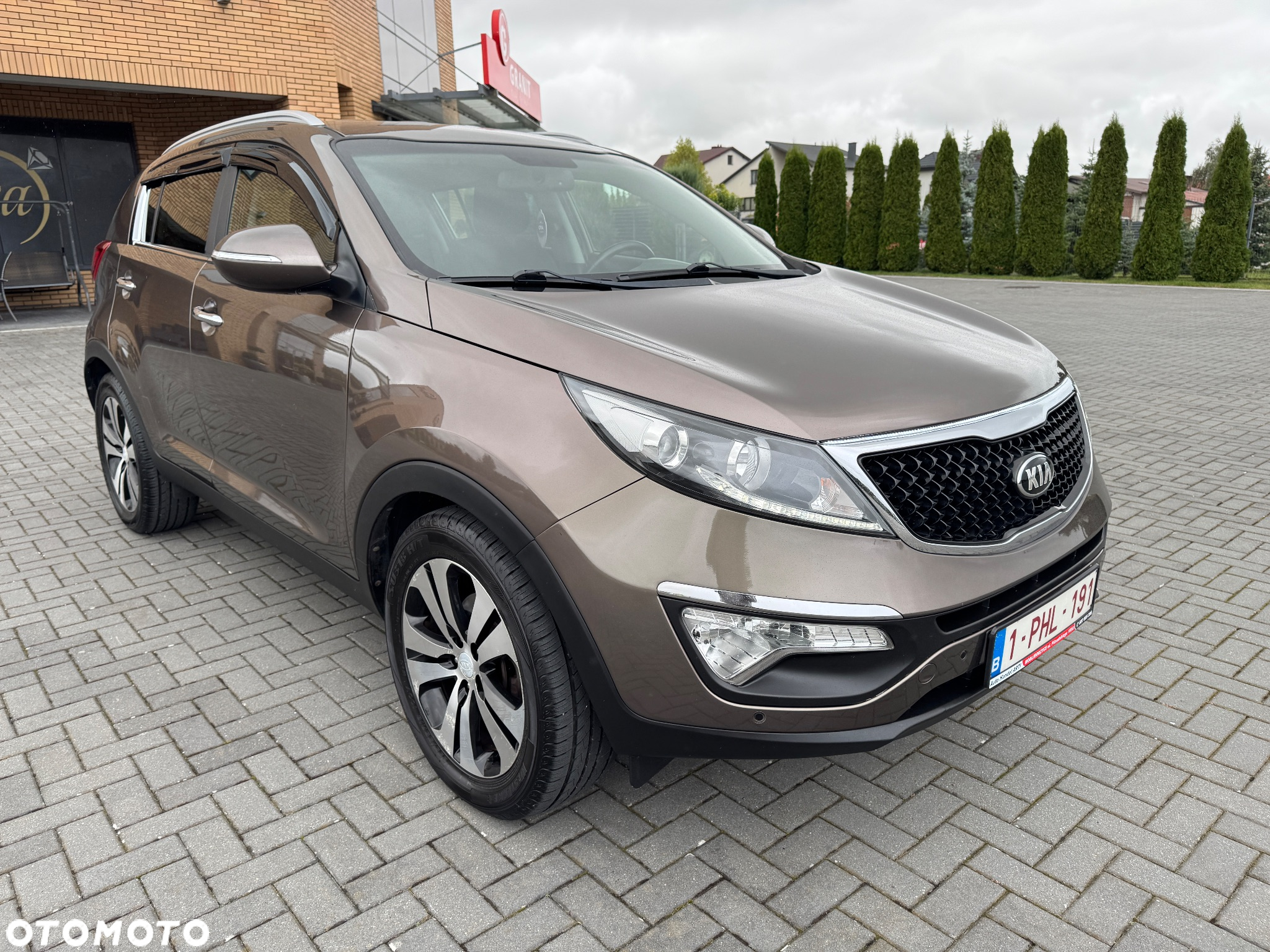 Kia Sportage 1.7 CRDI Business Line 2WD - 7