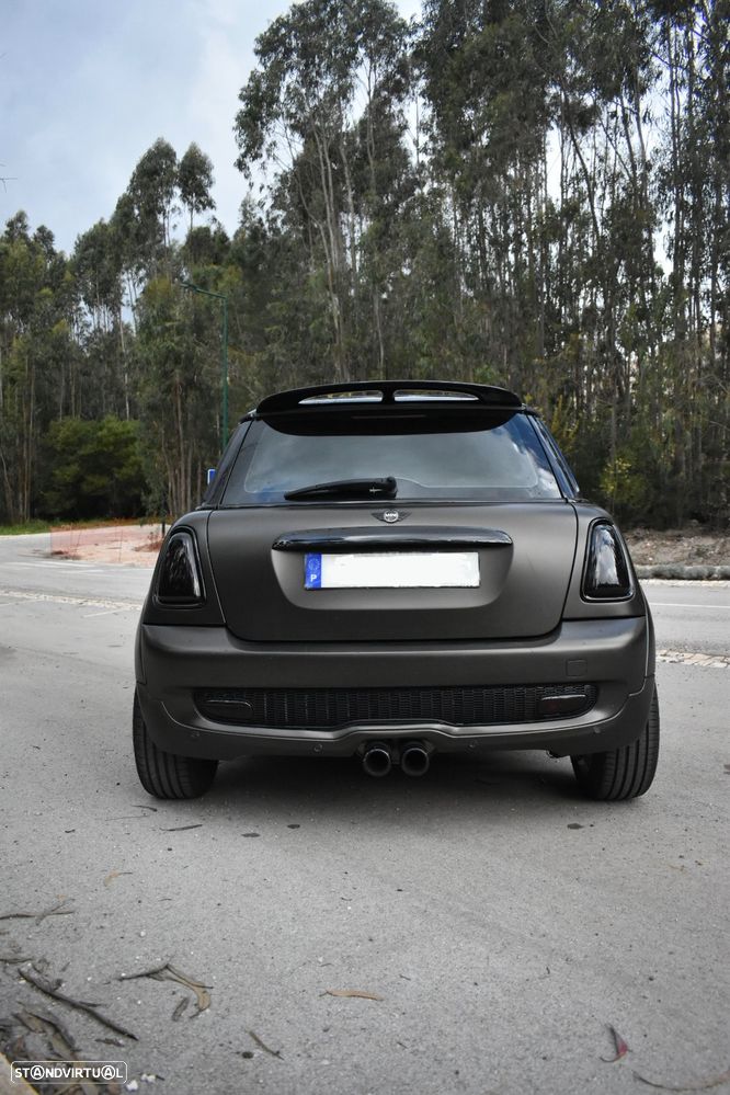 MINI 3 Portas Cooper S Aut. - 3