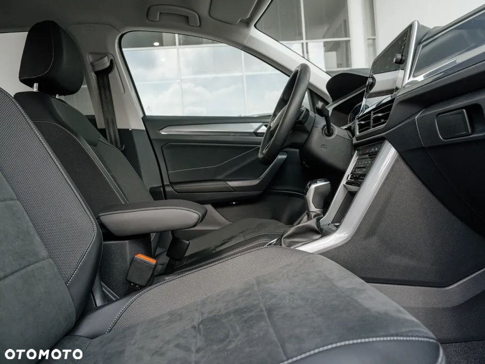 Volkswagen T-Roc 1.5 TSI Style DSG - 11