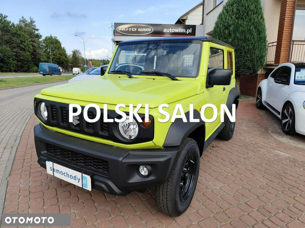 Suzuki Jimny 1.5 Pro