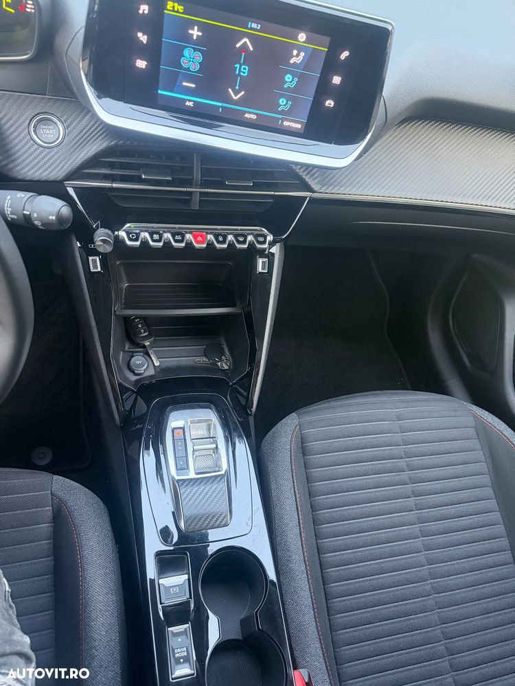 Peugeot 208 e-208 Active - 7