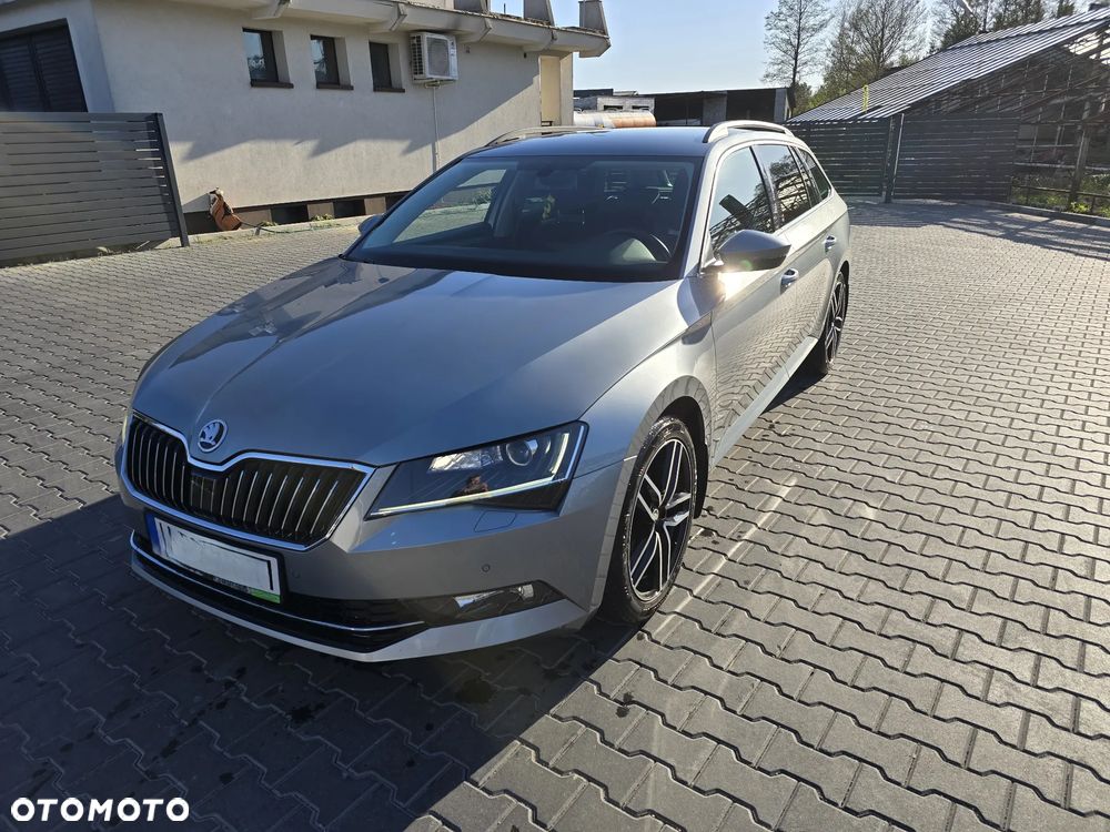 Skoda Superb 1.8 TSI Ambition - 1