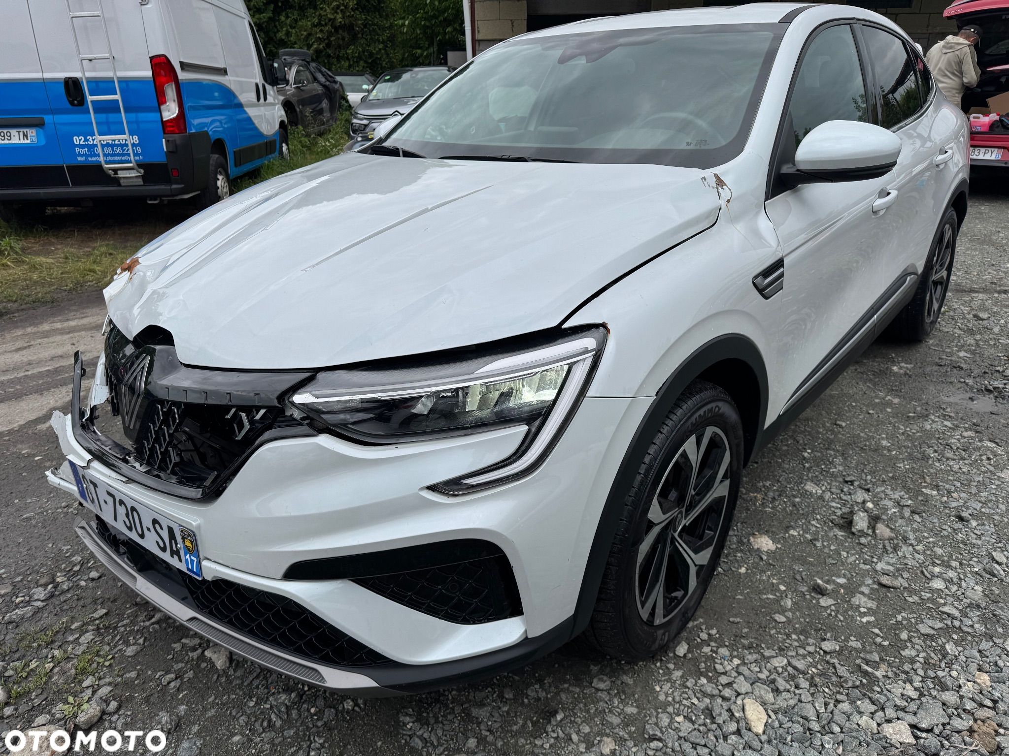 Renault Arkana - 1