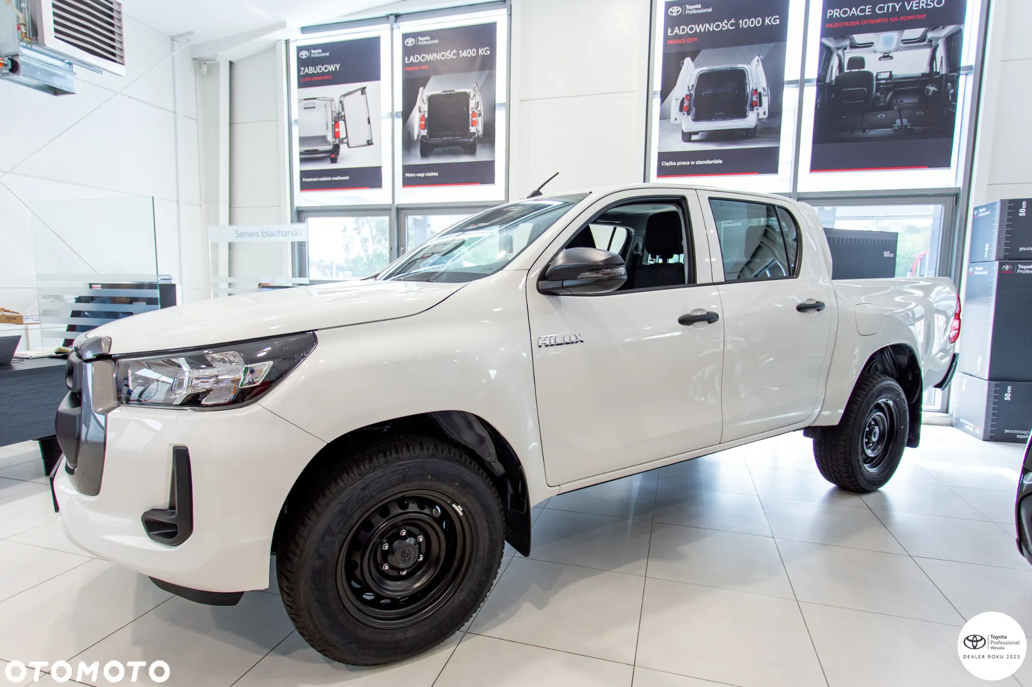 Toyota Hilux 2.4 D-4D Double Cab DLX 4x4