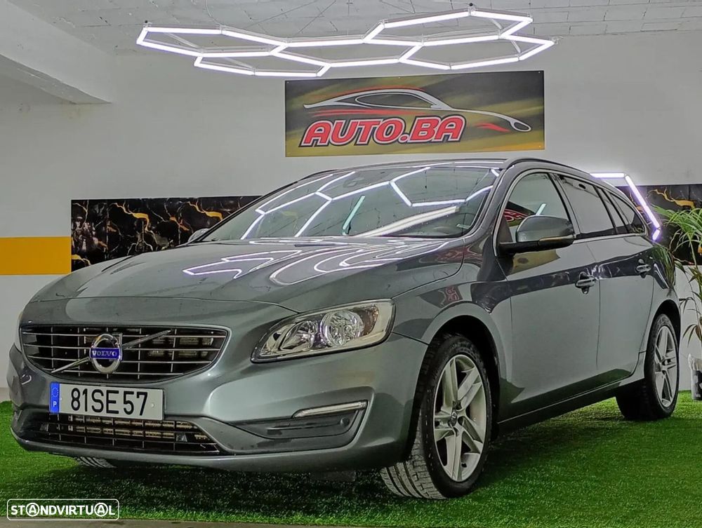 Volvo V60 - 2
