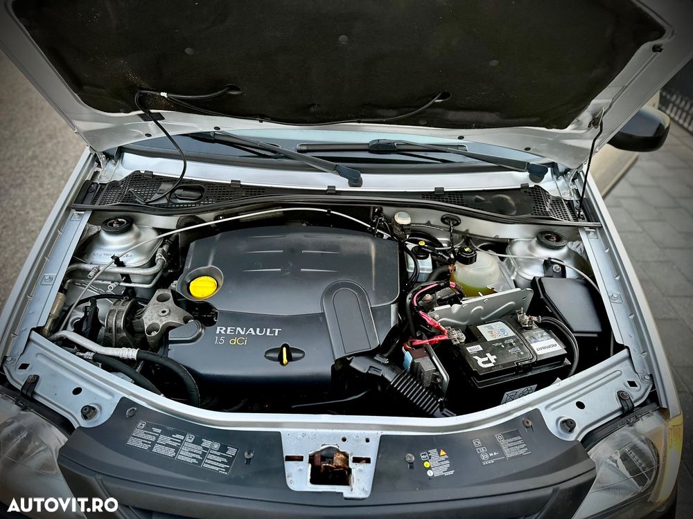 Dacia Logan Van - 10