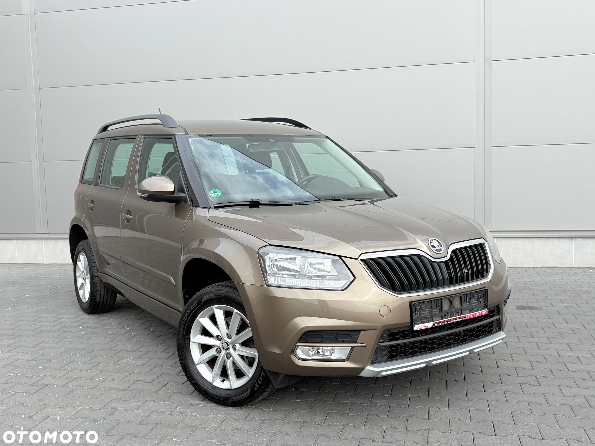 Skoda Yeti 1.4 TSI Cool Edition - 2