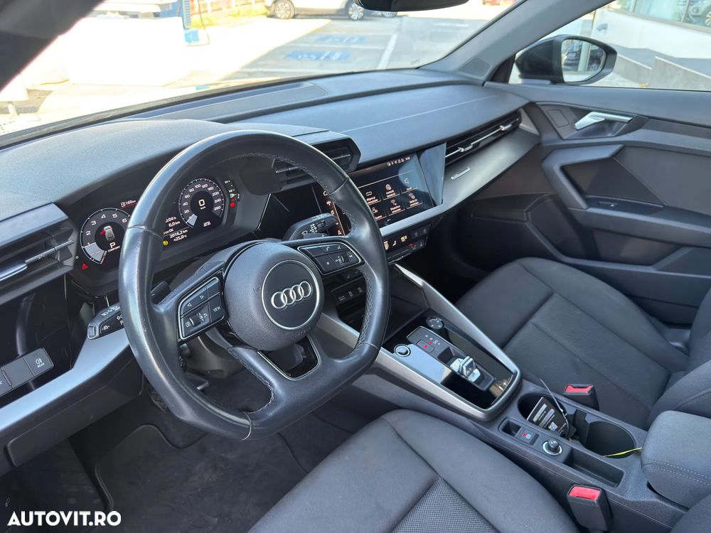 Audi A3 Sportback 1.0 30 TFSI MHEV S tronic Advanced - 12