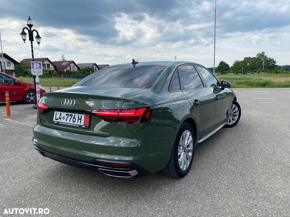 Audi A4 35 TDI S tronic MHEV S Line - 6