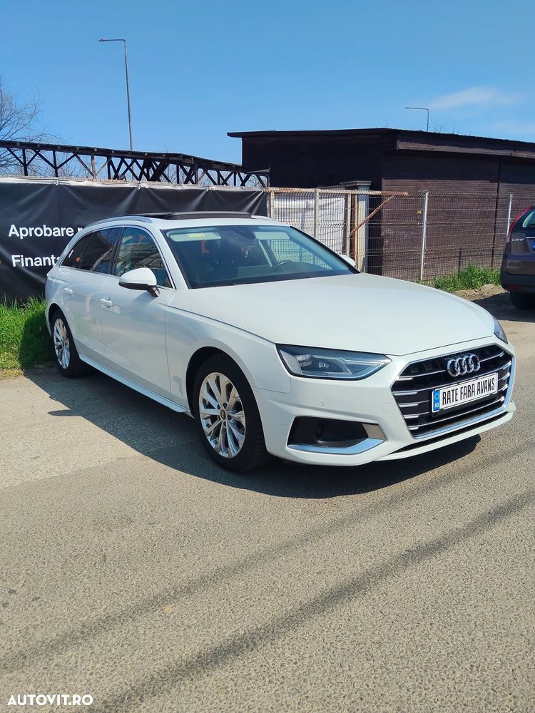 Audi A4 35 TDI S tronic - 2