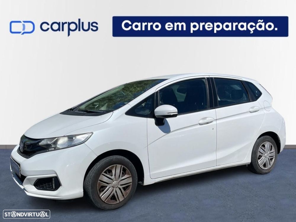 Honda Jazz 1.3 I-VTEC Comfort - 1