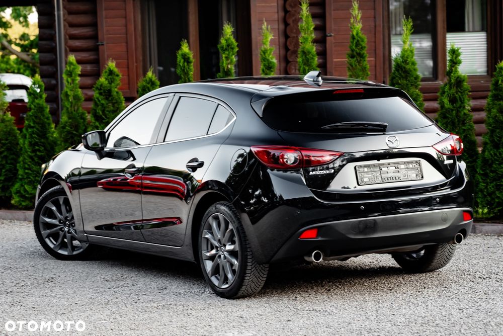 Mazda 3 SKYACTIV-G 120 Urban Limited - 9