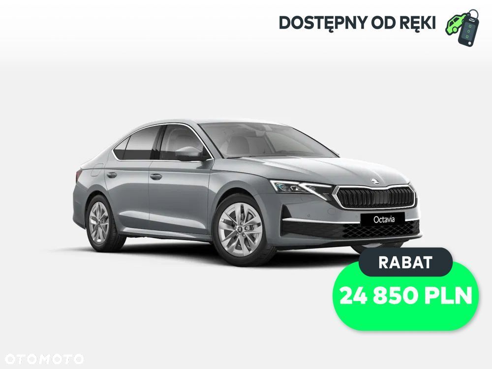 Skoda Octavia 1.5 TSI mHEV Edition 130 Selection DSG - 1