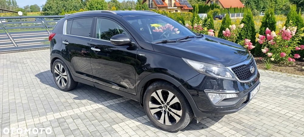 Kia Sportage 2.0 CRDI L - 1