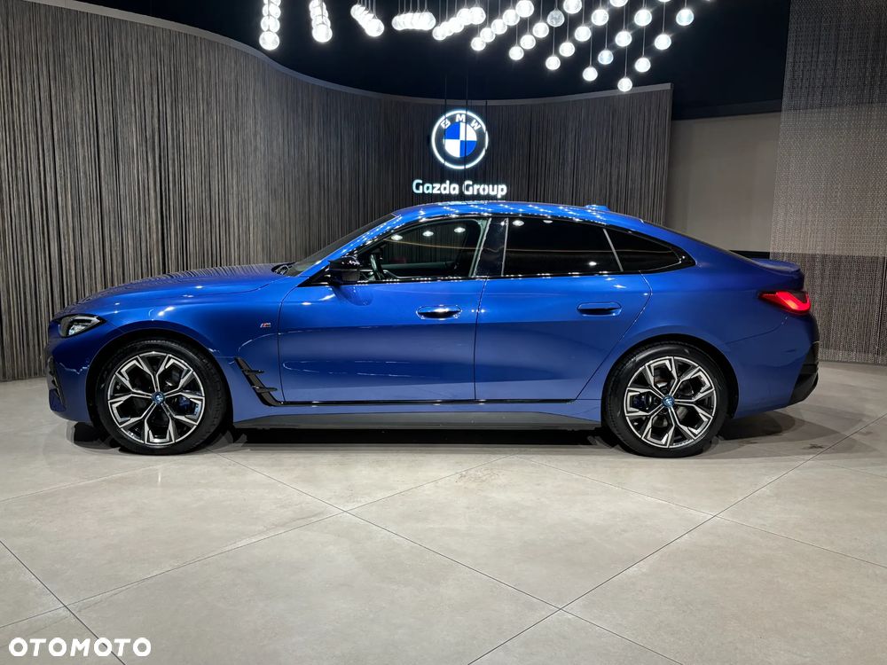 BMW i4 83.9kWh M50 xDrive - 4