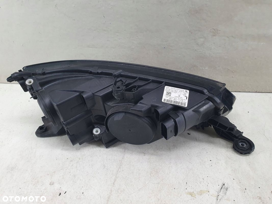 Skoda Fabia Mk3 III 6V lift Led lewa 18-lampa przednia przód reflektor - 5