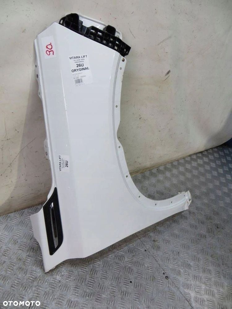 SUZUKI VITARA III BŁOTNIK PRAWY PRZÓD 26U 14- - 1