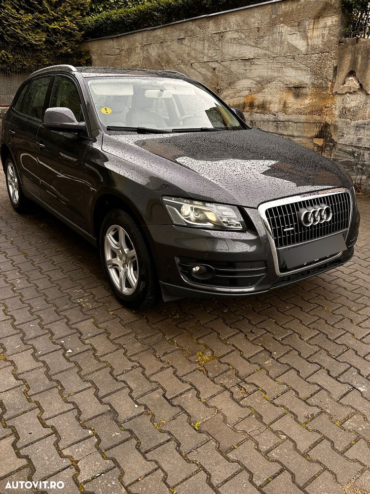 Audi Q5 2.0 TFSI Quattro S tronic - 1