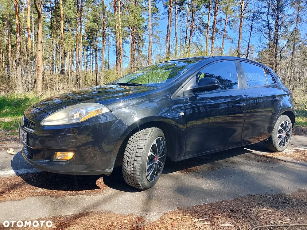 Fiat Bravo 1.9 Multijet Dynamic - 6