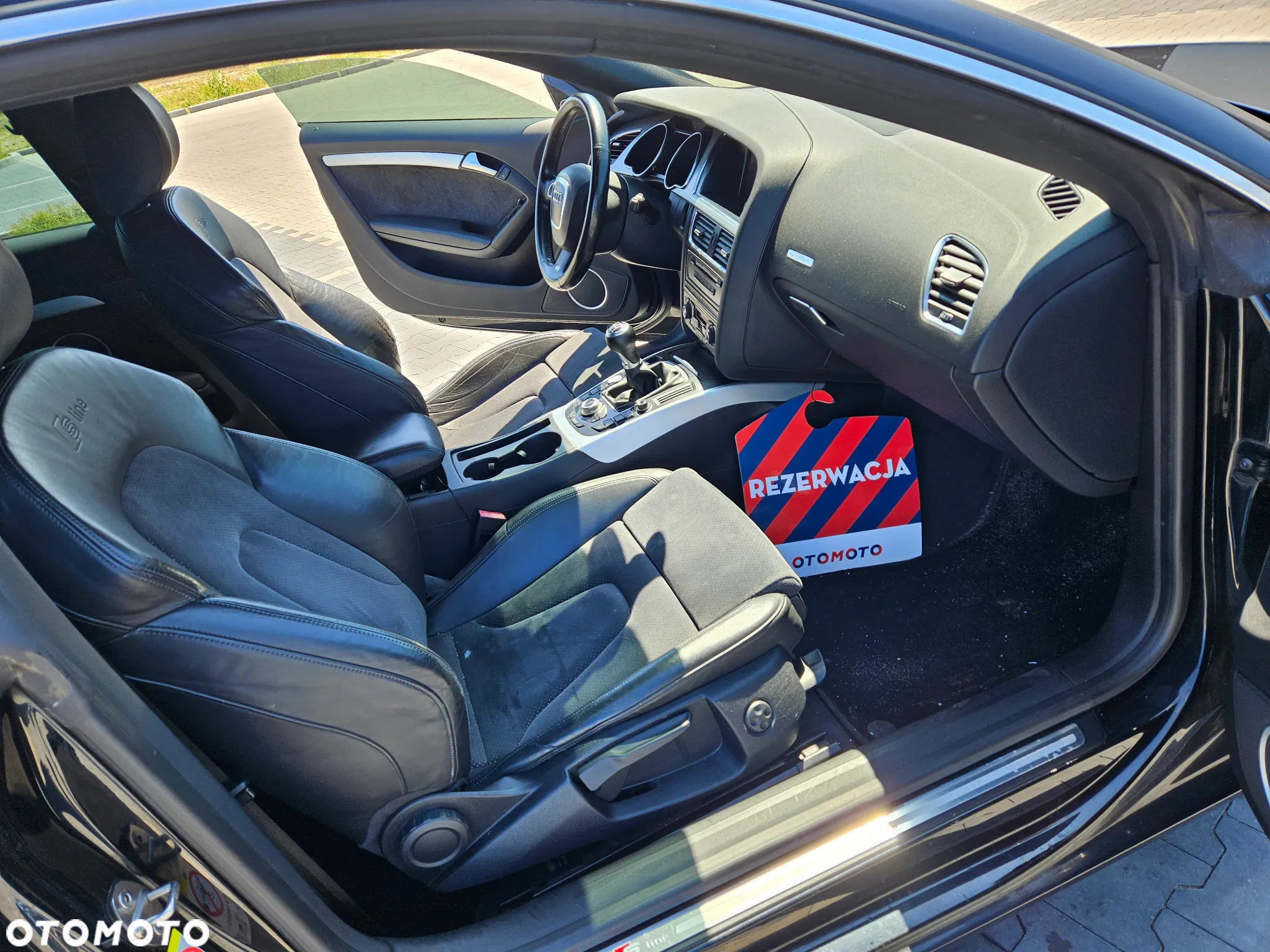 Audi A5 3.0 TDI DPF quattro - 17
