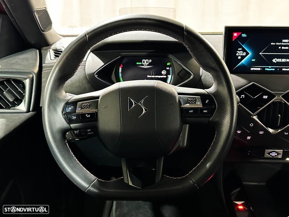DS DS3 Crossback E-TENSE PERFORMANCE LINE + - 20