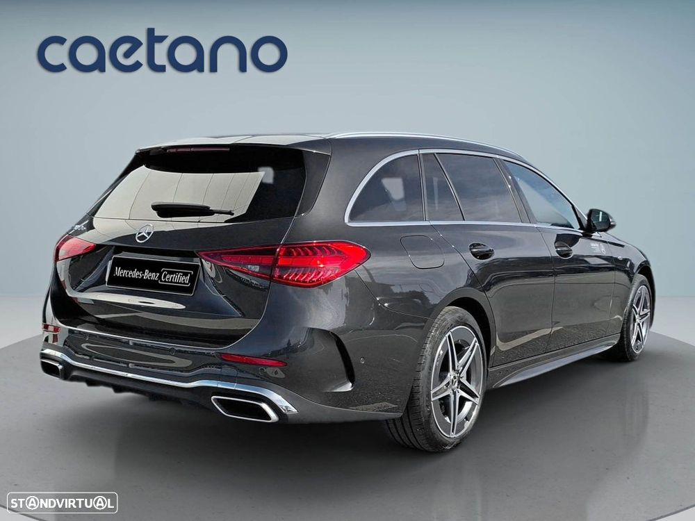 Mercedes-Benz C 300 e AMG Line - 8