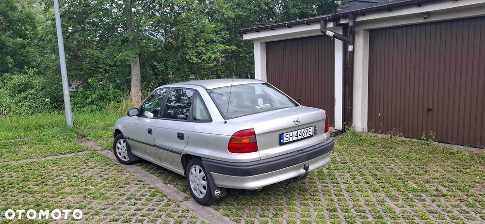 Opel Astra - 7