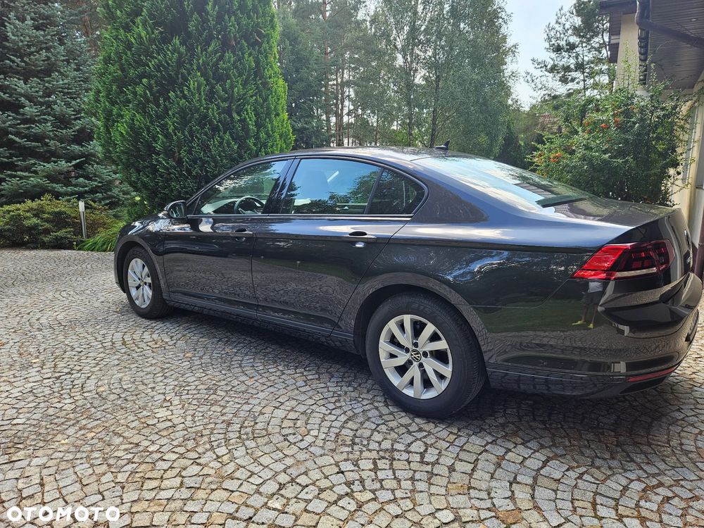 Volkswagen Passat 1.5 TSI EVO Essence DSG - 8