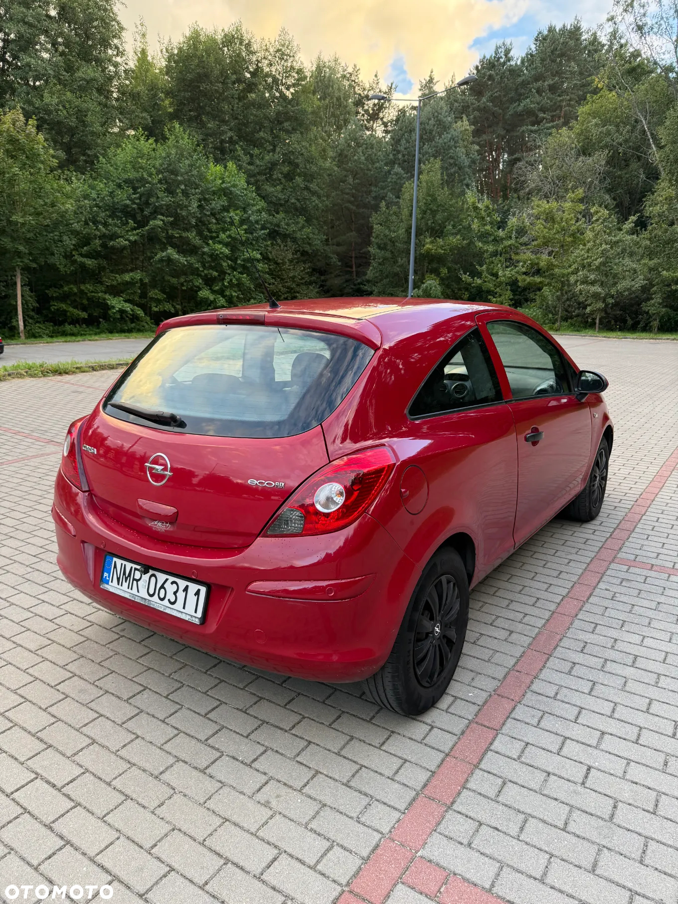 Opel Corsa 1.3 CDTI DPF EcoFLEX Selection - 8