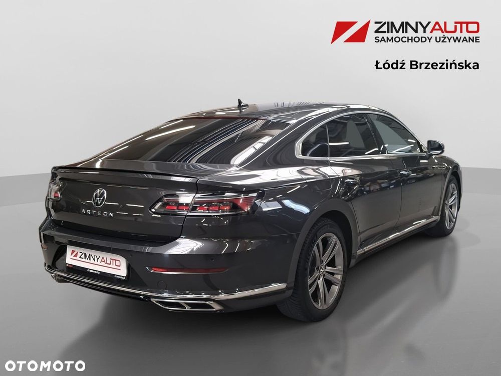 Volkswagen Arteon 2.0 TSI R-Line DSG - 7