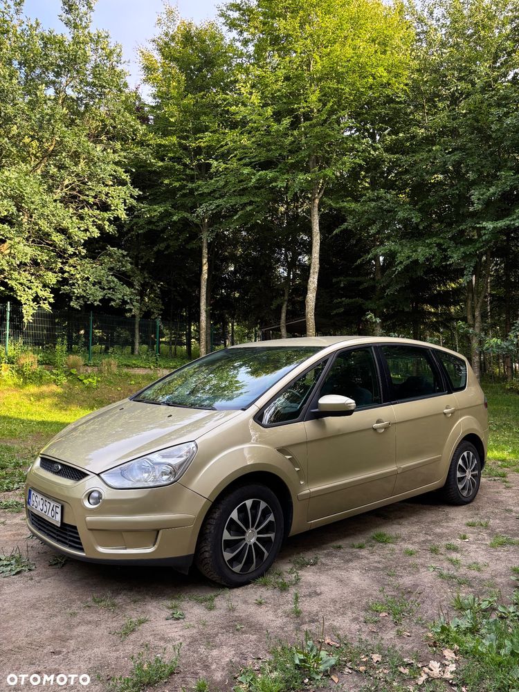 Ford S-Max 2.0 TDCi DPF Titanium - 1