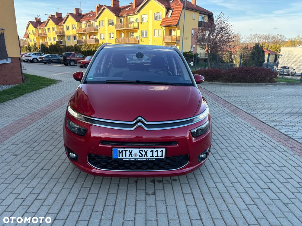 Citroën C4 Grand Picasso e-HDi 115 Exclusive - 5