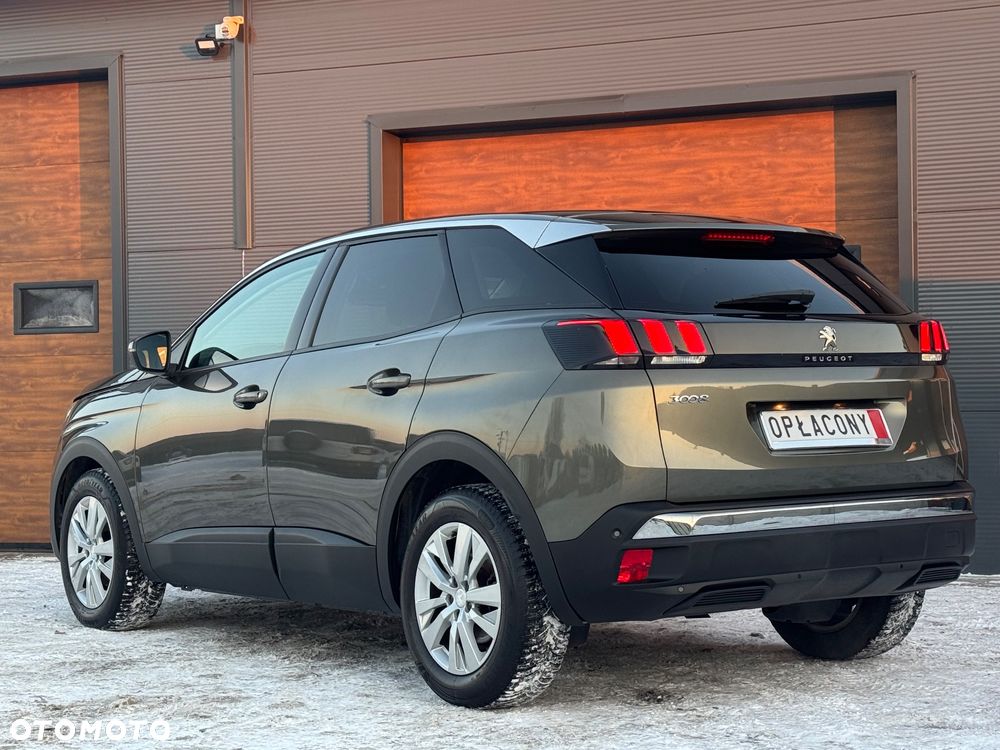 Peugeot 3008 BlueHDi 130 Stop & Start Active Business-Paket - 18