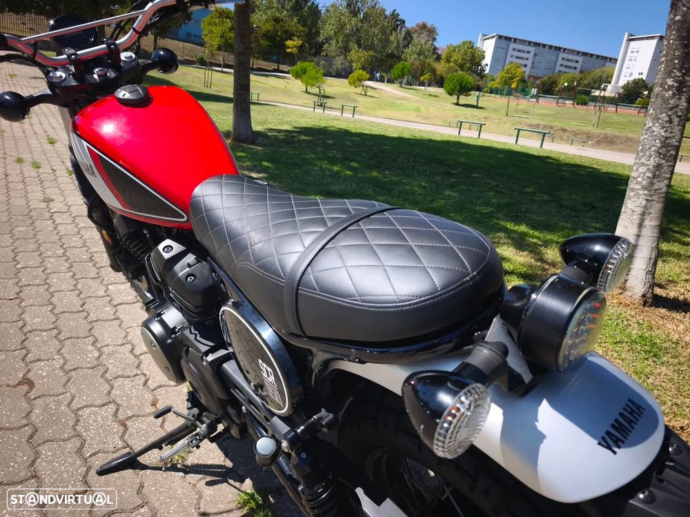 Yamaha SCR 950 - 7